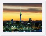 Evening Glow, Auckland, New Zealand * 1600 x 1200 * (271KB)